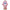 Kanroji Mitsuri cosplay pink kimono uniform front view