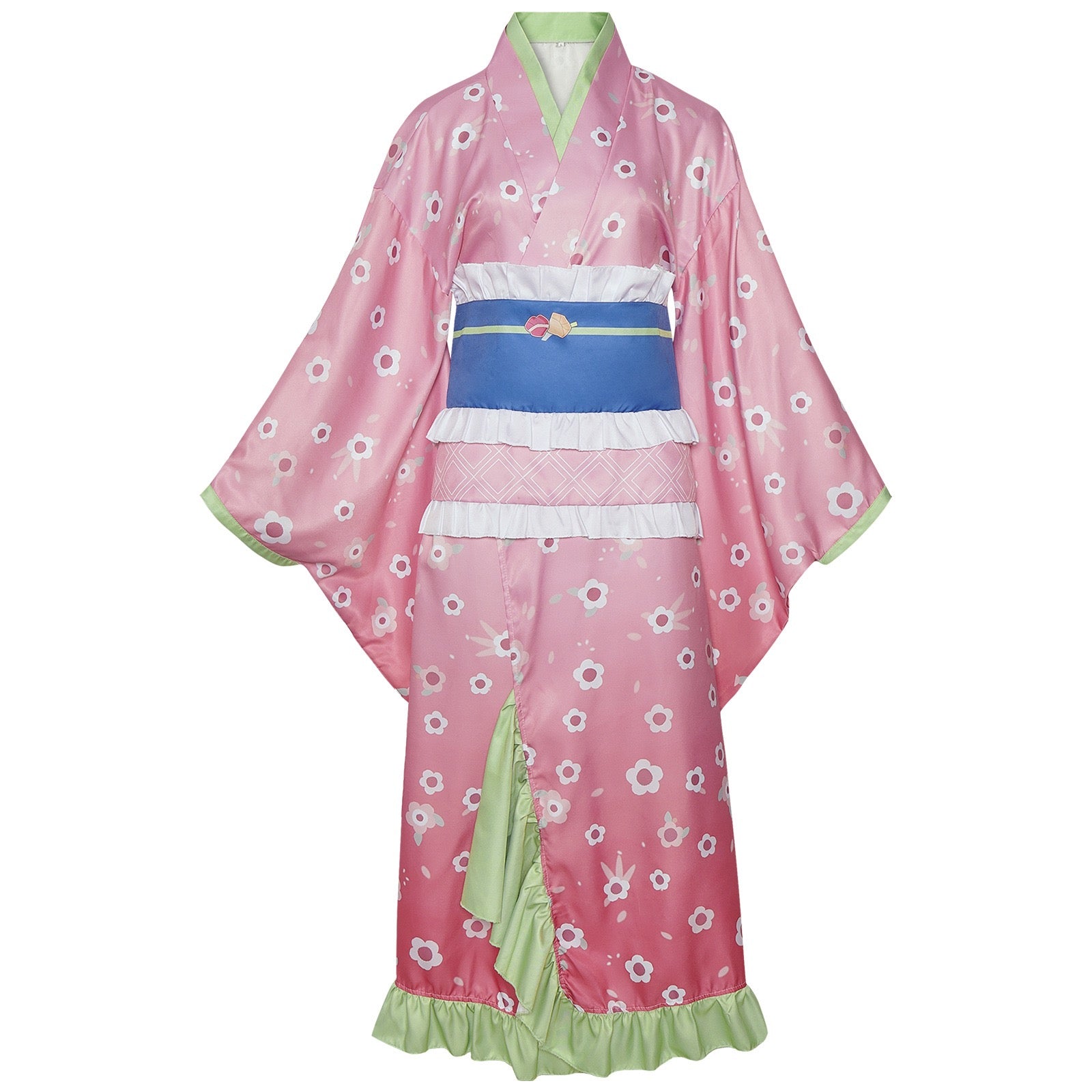 anime-kanroji-mitsuri-cosplay-pink-kimono-uniform