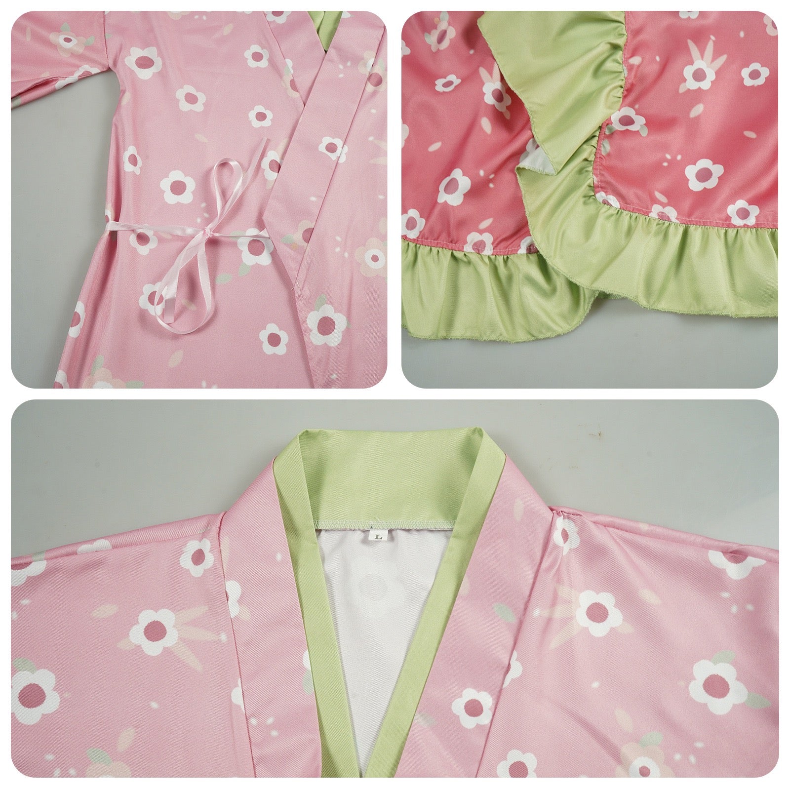 anime-kanroji-mitsuri-cosplay-pink-kimono-uniform-5