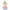 Madoka Magica Kaname Madoka cosplay dress front view