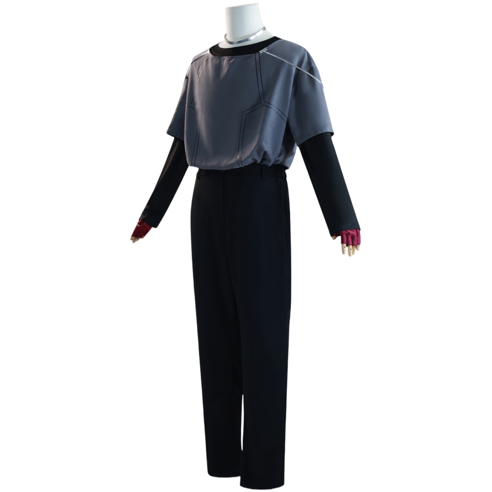 anime-men‘’s-till-cosplay-gray-uniform-suit-3