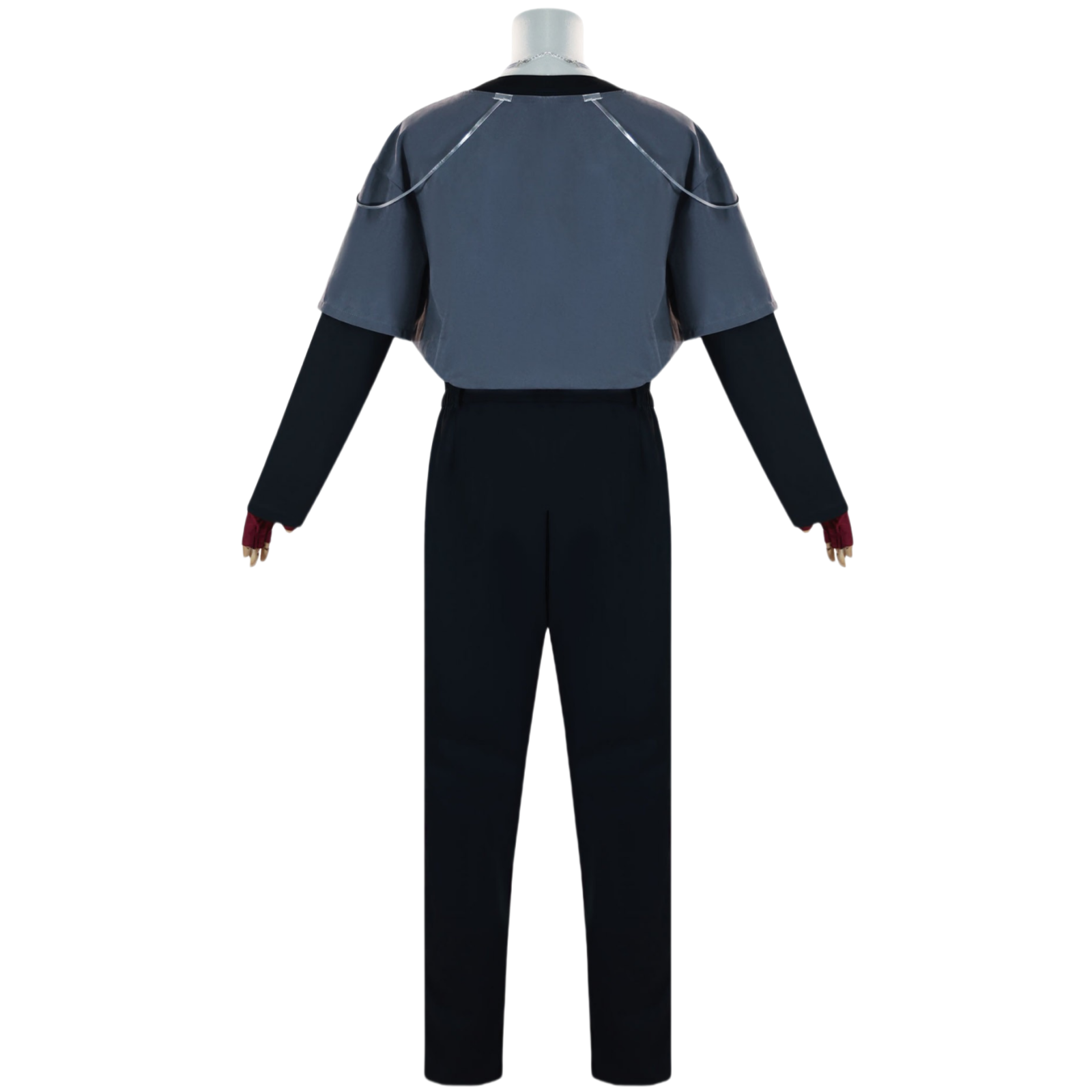 anime-men‘’s-till-cosplay-gray-uniform-suit-4