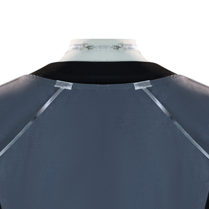 Alien Stage Till cosplay costume upper body and back display