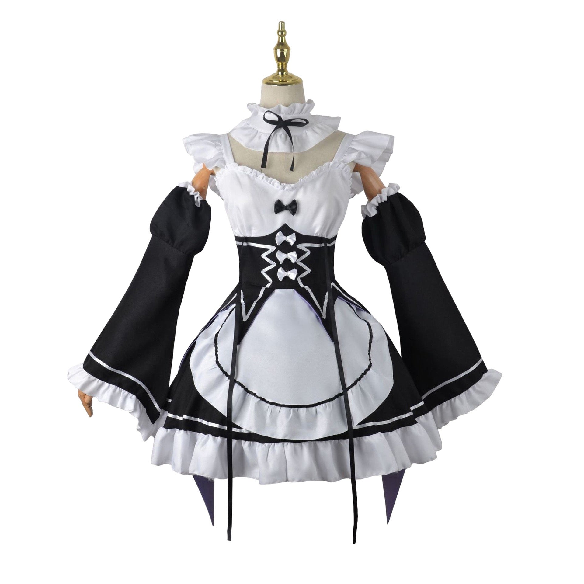 anime-re-zero-rem-ram-cosplay-costume-maid-dress-5