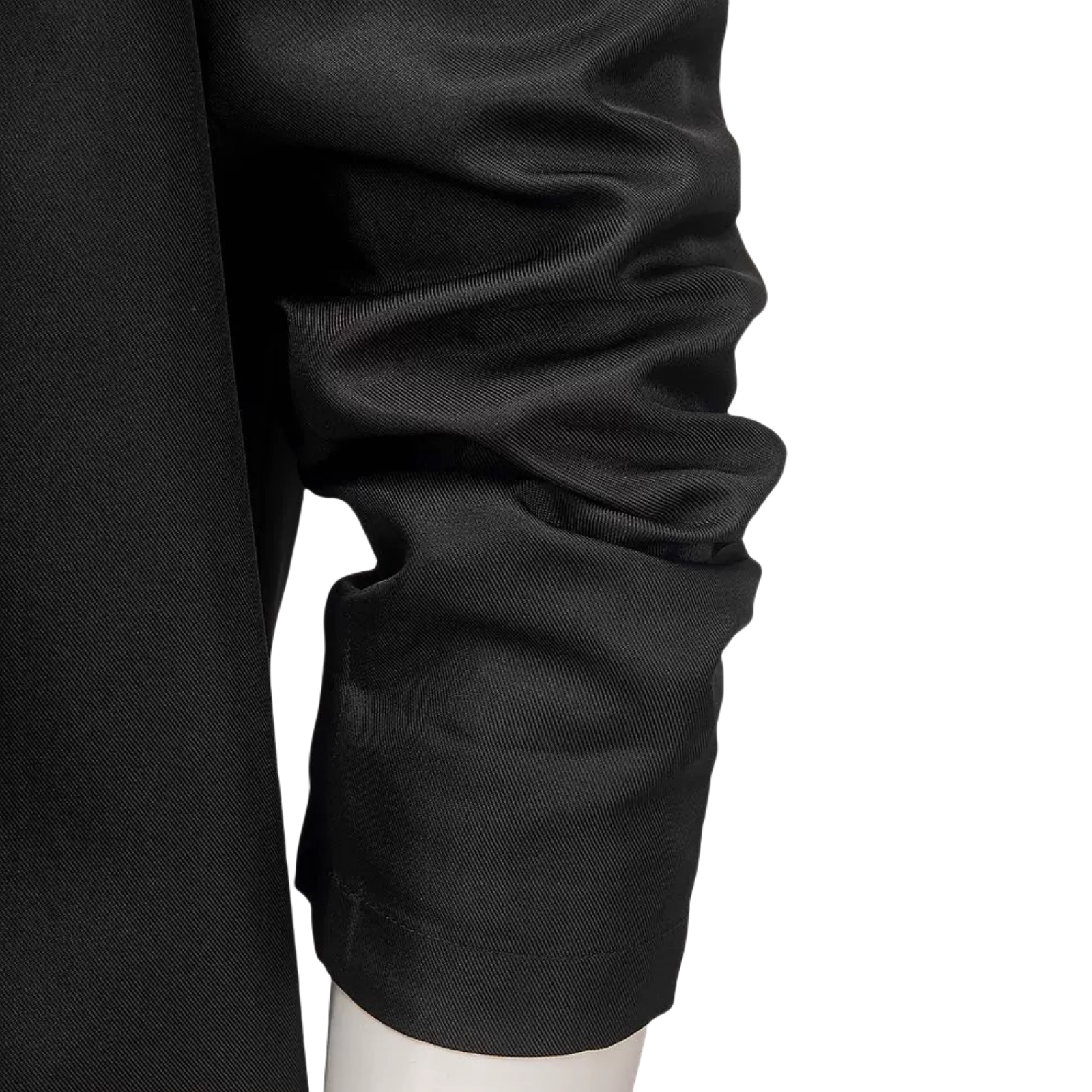 Sung Jinwoo cosplay sleeve detail