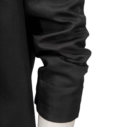 Sung Jinwoo cosplay sleeve detail