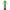 Alien Stage Till green vest cosplay costume front view