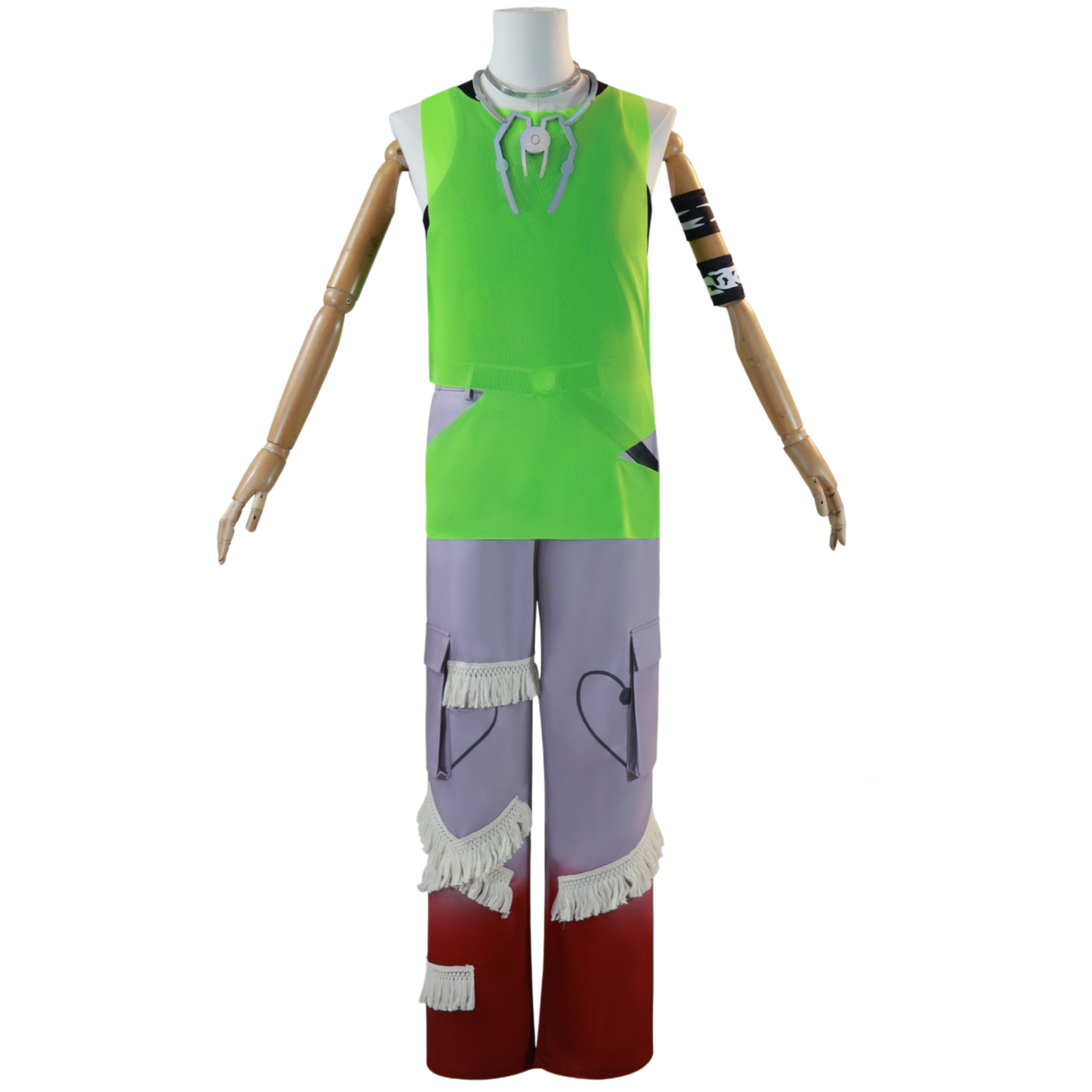 anime-till-cosplay-green-t-shirt-uniform-2