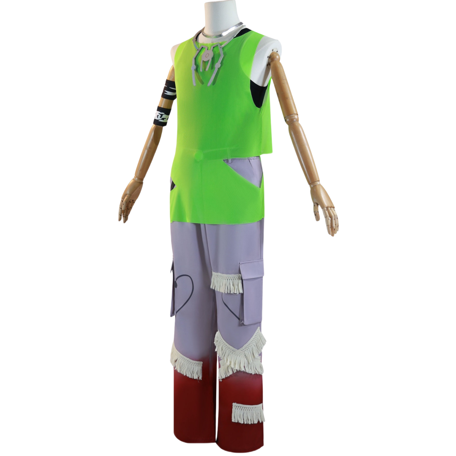 anime-till-cosplay-green-t-shirt-uniform-3
