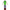 Back view of Alien Stage Till green vest cosplay costume