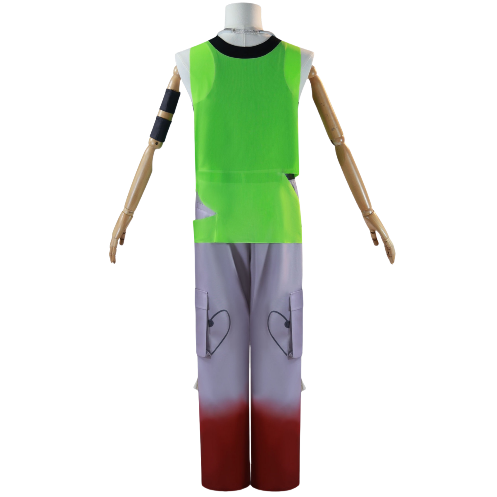 anime-till-cosplay-green-t-shirt-uniform-4