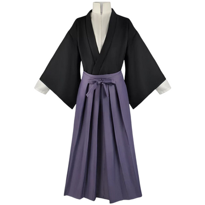 Tsukasa Yugi cosplay kimono set full front view