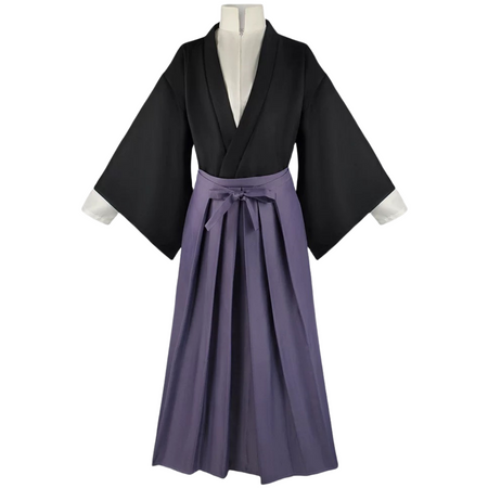 Tsukasa Yugi cosplay kimono set full front view