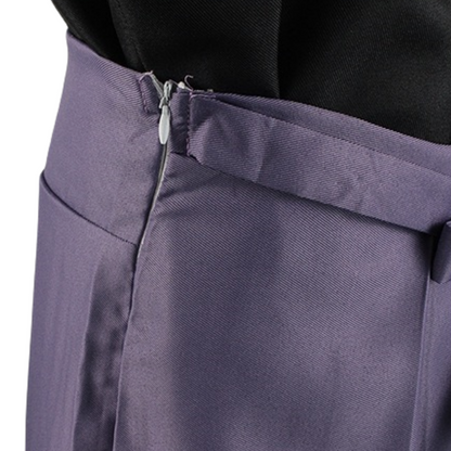 Tsukasa Yugi cosplay kimono waist zipper detail showcase