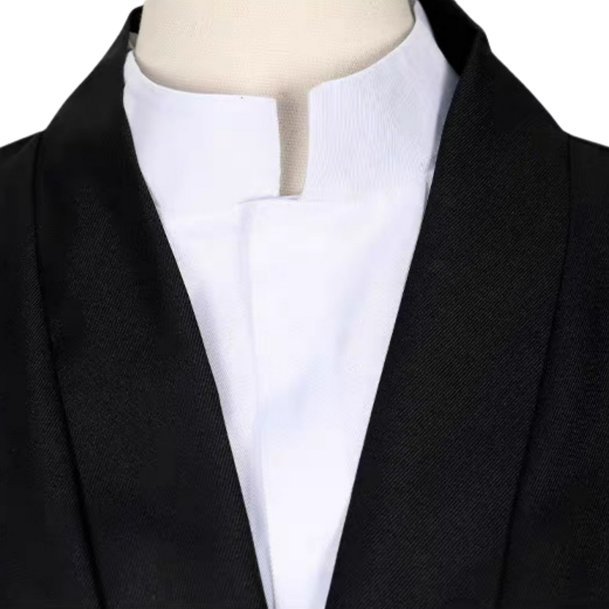 Tsukasa Yugi cosplay jacket and shirt detail