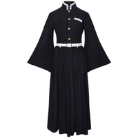 Tokitou Muichirou cosplay kimono costume front view