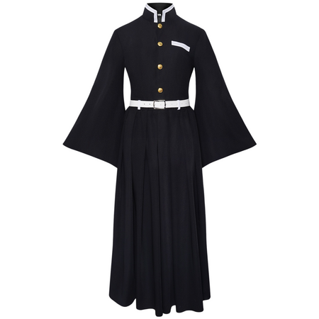 Tokitou Muichirou cosplay kimono costume front view