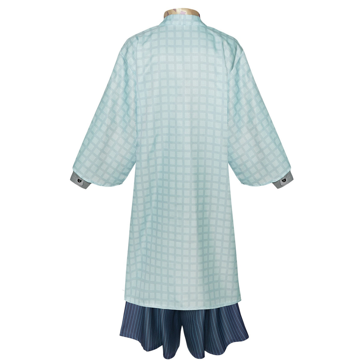 Muichirou Tokitou cosplay costume back view