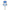 Vocaloid blue JK maid cosplay costume back view