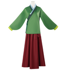 apothecary-diaries-maomao-cosplay-green-costume
