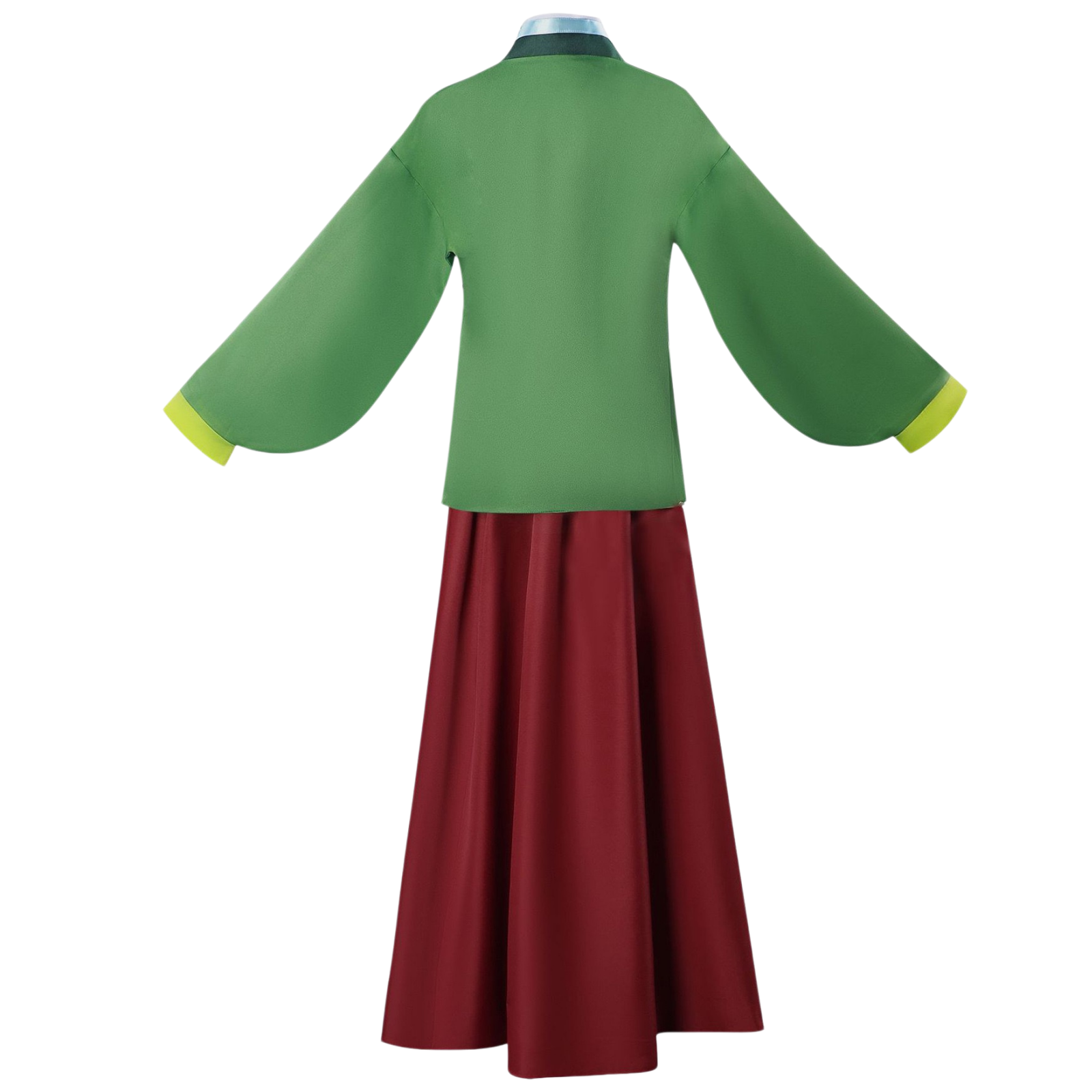 apothecary-daiaries-maomao-cosplay-green-hanfu-uniform