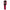 azula red black gold uniform side profile costume shot