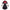 bang dream ave mujica wakaba mutsumi red black uniform cosplay back shot