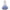 columbina genshin impact pajama cosplay costume white‑blue gradient halter dress on mannequin