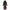 dan da dan okarun cosplay uniform flame gradient long coat pants anime character costume front shot