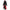okarun cosplay dandadan anime outfit gradient flame tail coat side view shot