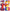 digital circus pomni cosplay red blue satin jester jumpsuit hat bow pom pom fabric closeup