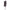 three quarter side shot of elphaba striped school uniform cosplay suit on mannequin