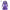 nevermore academy purple striped costume matching enid pastel wig outfit