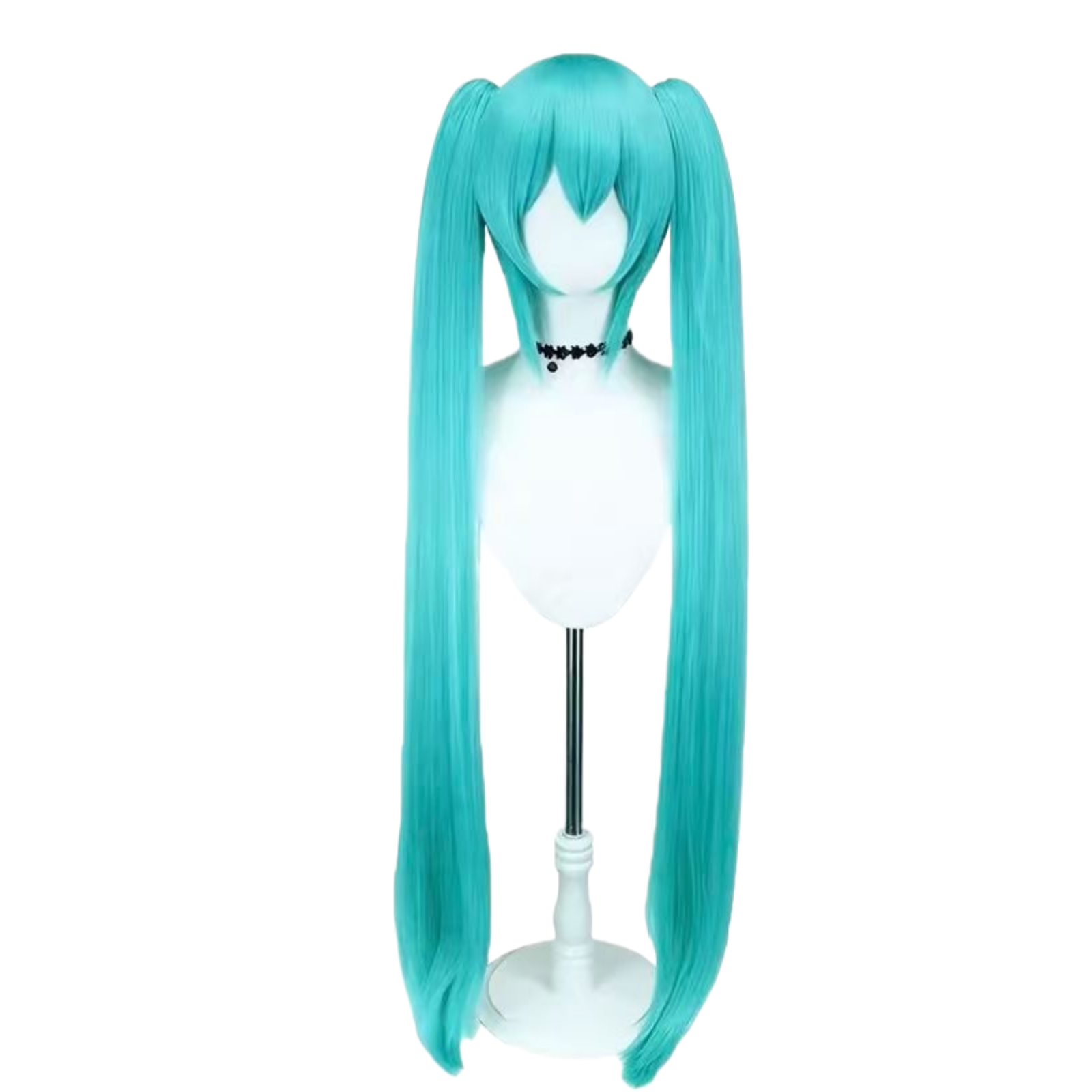 female-amine-cosplay-green-long-wig