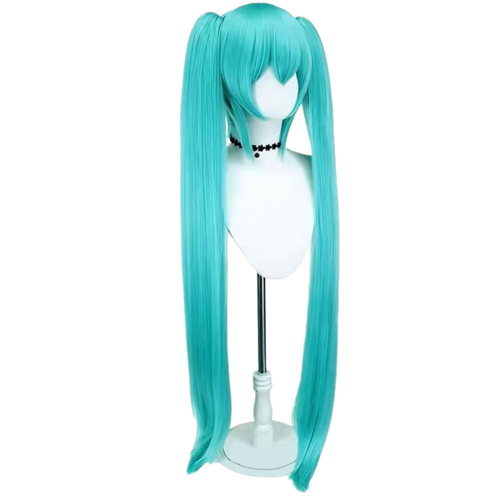 female-amine-cosplay-green-long-wig-2