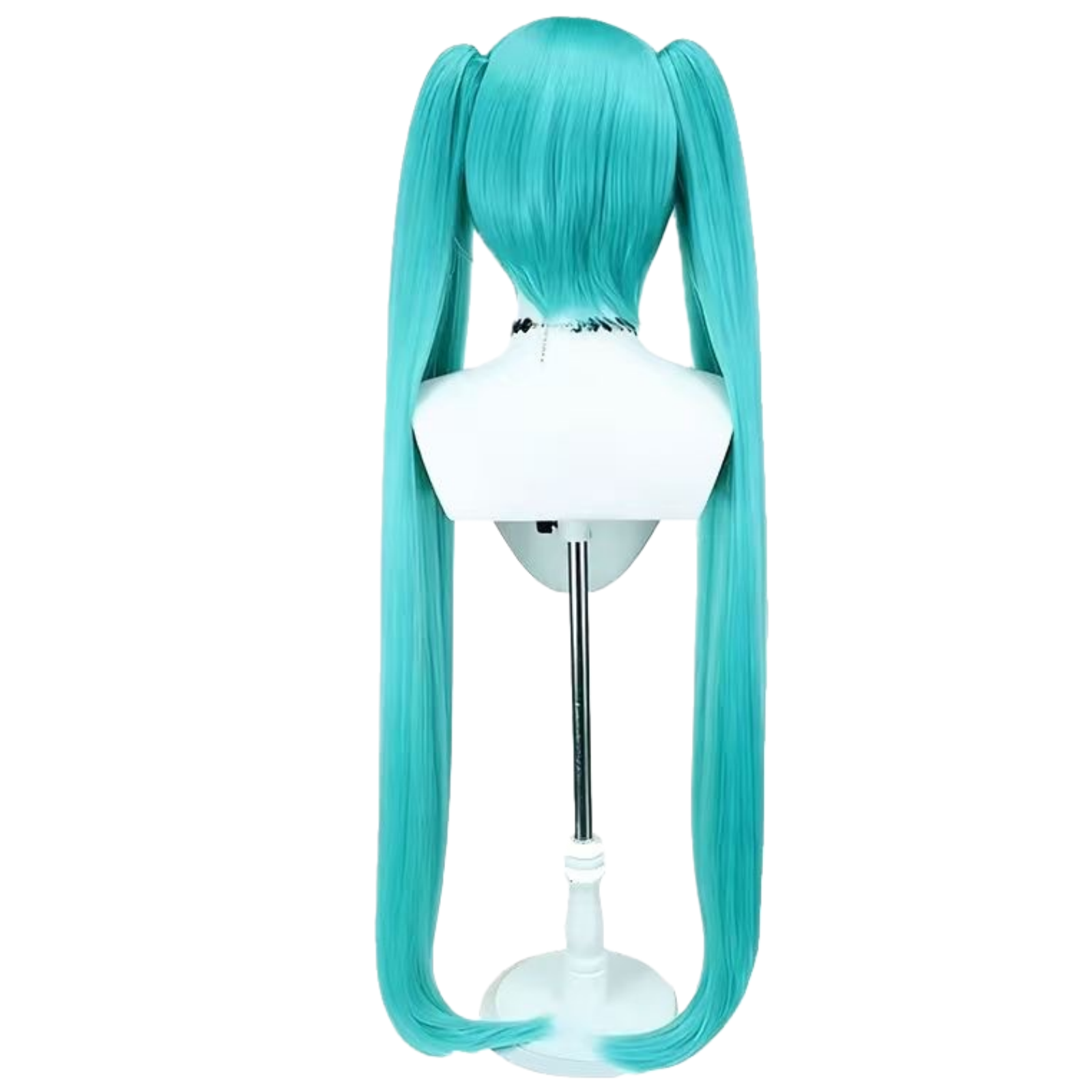 female-amine-cosplay-green-long-wig-3