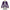 Kirifuji Nozomi purple blazer JK cosplay costume front view