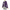 Kirifuji Nozomi purple blazer JK cosplay costume side view