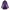 Kirifuji Nozomi purple cosplay blazer back view