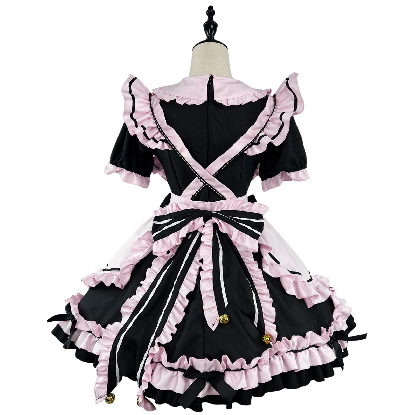 female-cute-sweet-french-maid-outfit-4