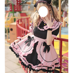 female-cute-sweet-french-maid-outfit-5