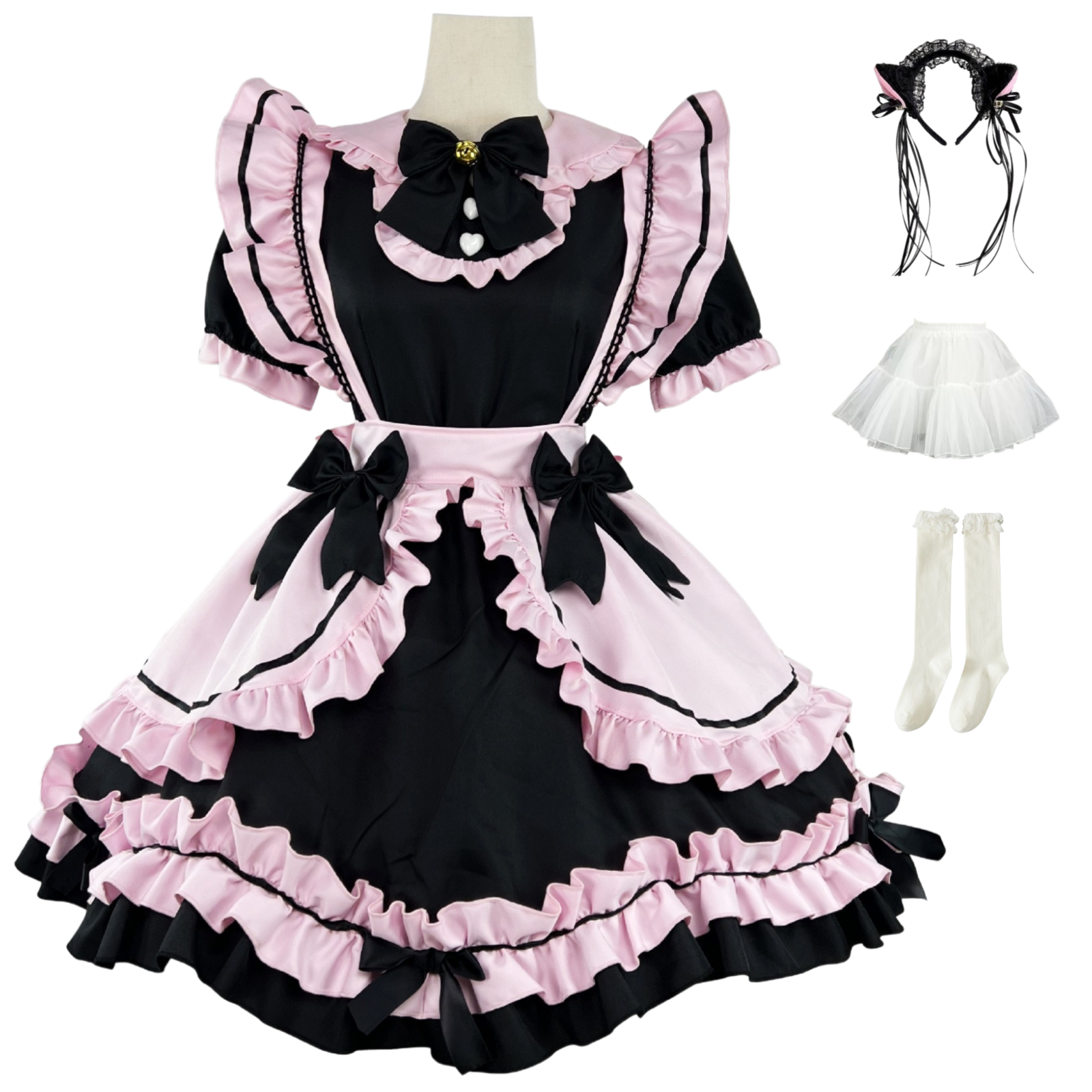 female-cute-sweet-french-maid-outfit-6