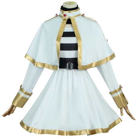 frieren cosplay costume front view