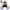 amo gachiakuta cosplay full costume set with gradient black orange wig