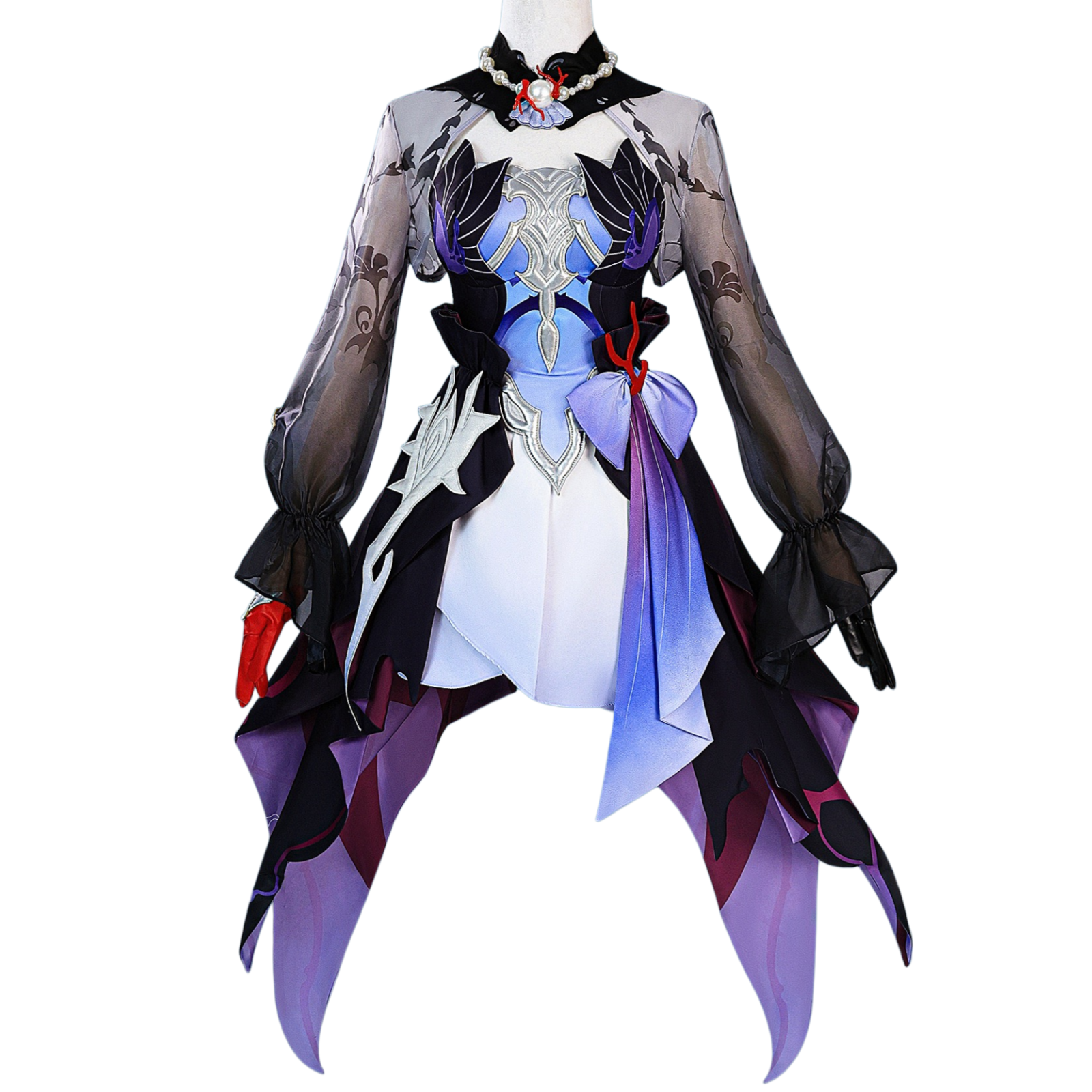 game-honkai-star-rail-hysilens-cosplay-costume