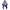 Honkai Star Rail Hysilens cosplay costume back view