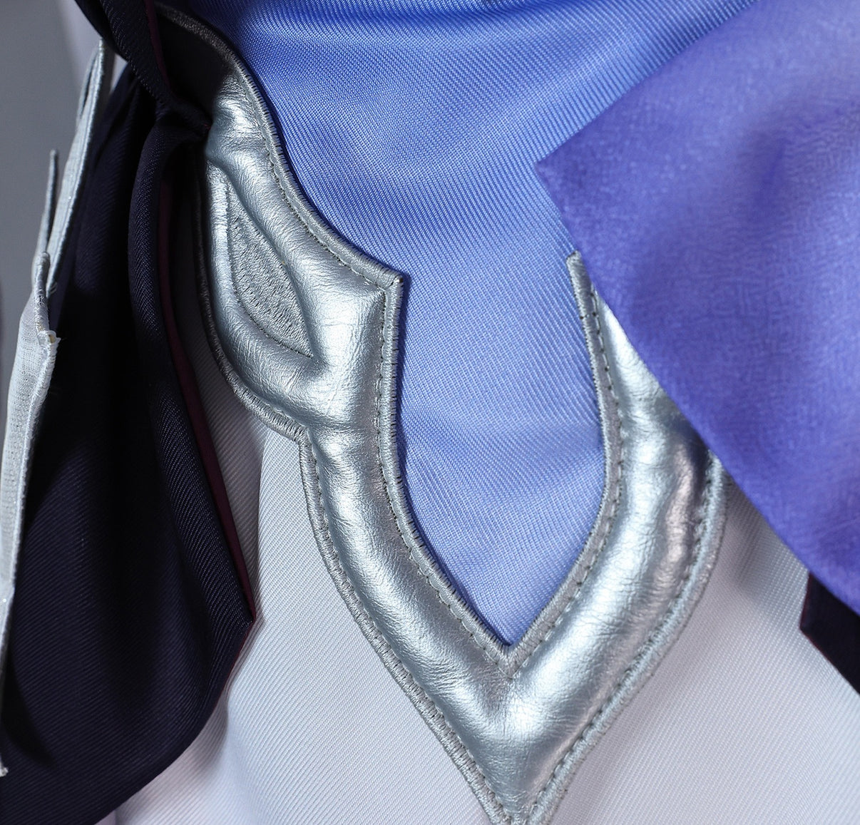 Honkai Star Rail Hysilens cosplay side detail
