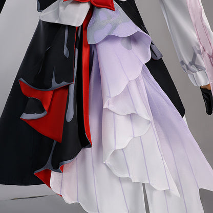 Honkai Star Rail March 7th cosplay costume dress display