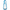 Jinxx cosplay blue long wig front view