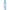 Game character Jinxx cosplay blue long wig front view